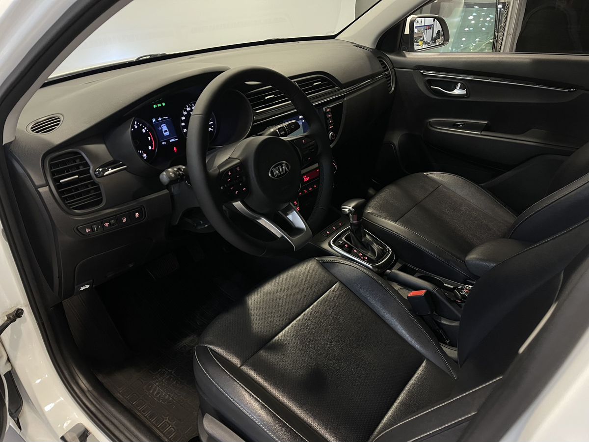 Kia Rio, 2017