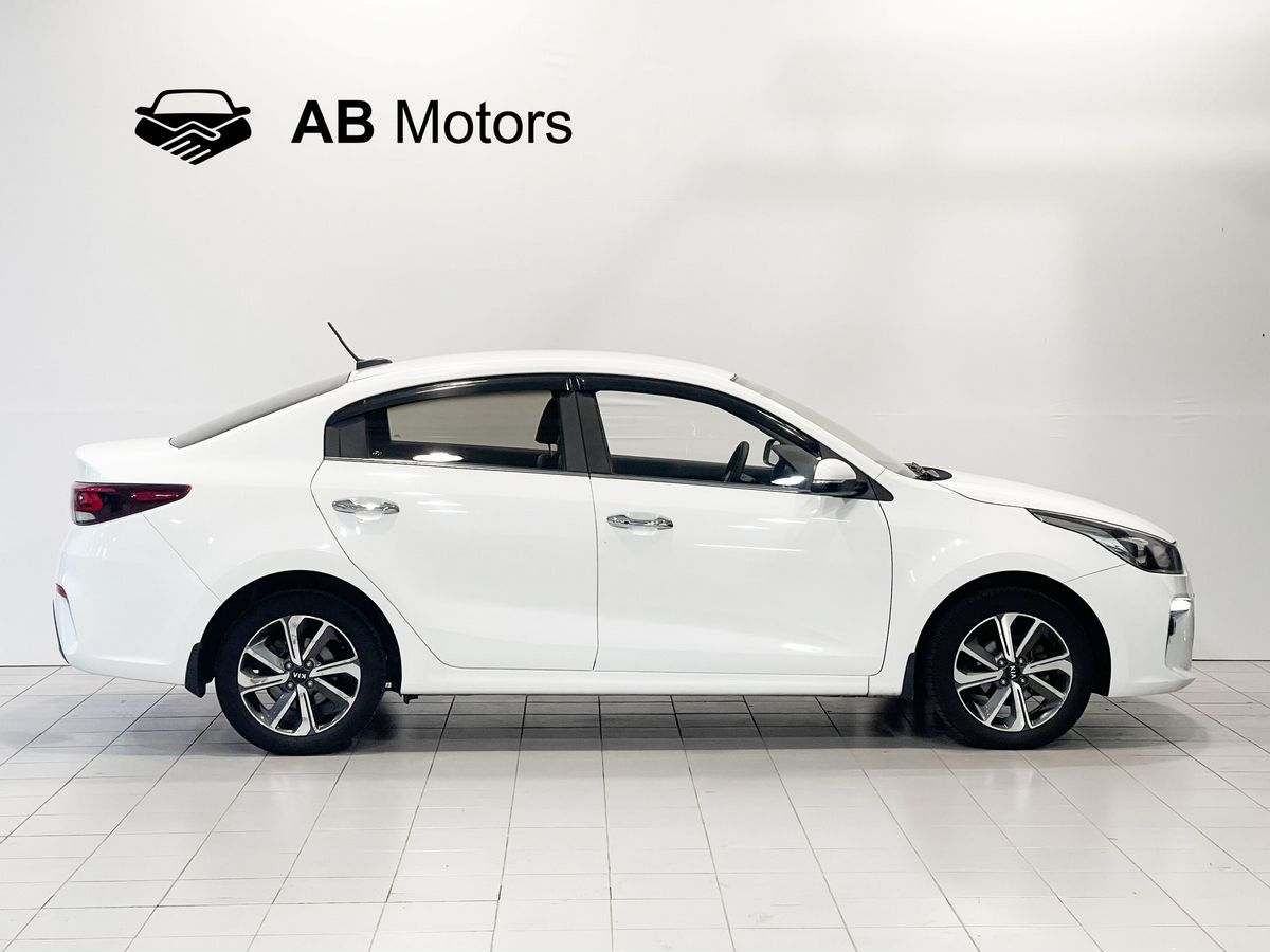 Kia Rio, 2017