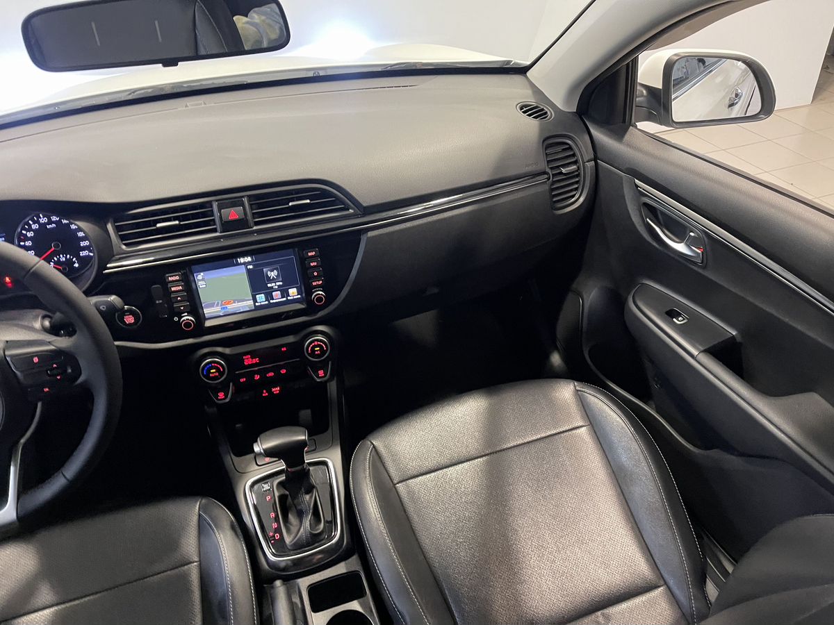 Kia Rio, 2017