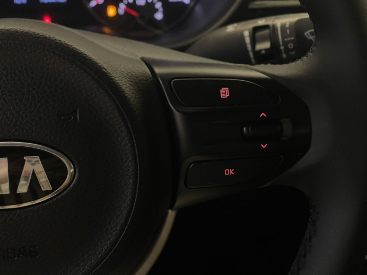 Kia Rio, 2017