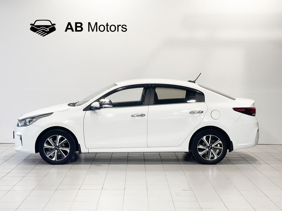 Kia Rio, 2017