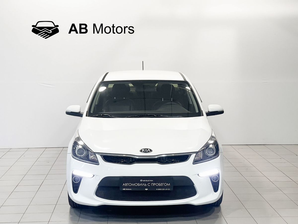 Kia Rio, 2017