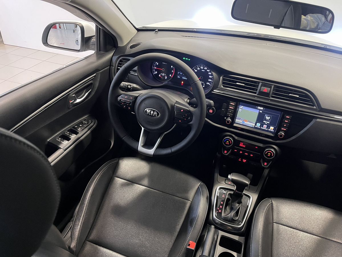 Kia Rio, 2017