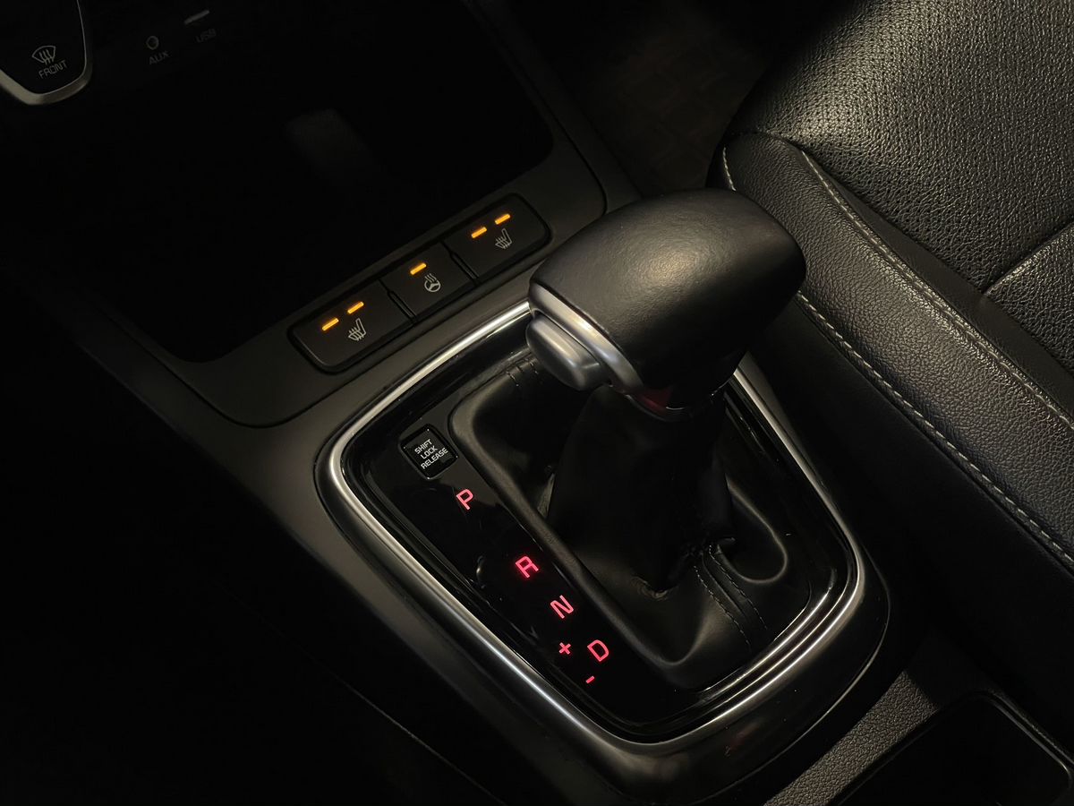 Kia Rio, 2017