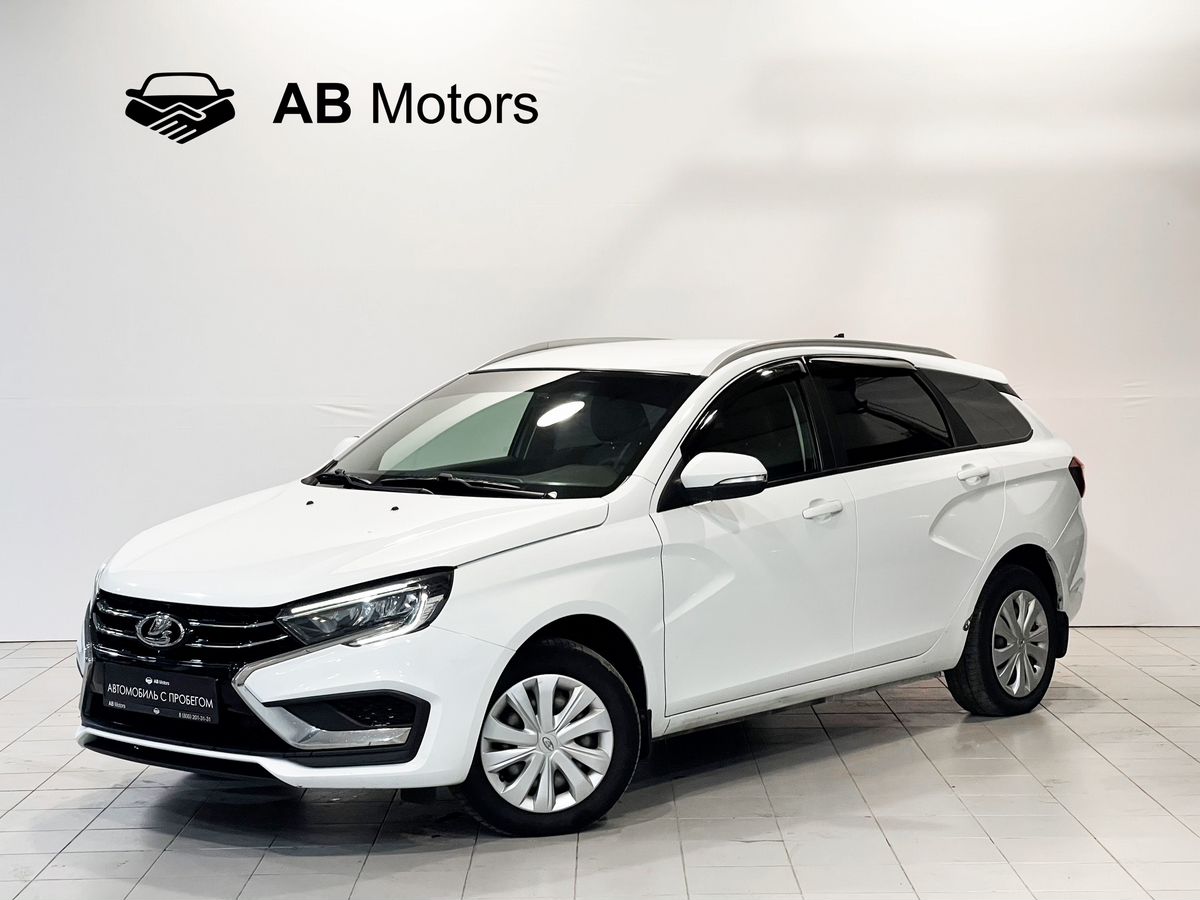 Lada Vesta, 2024