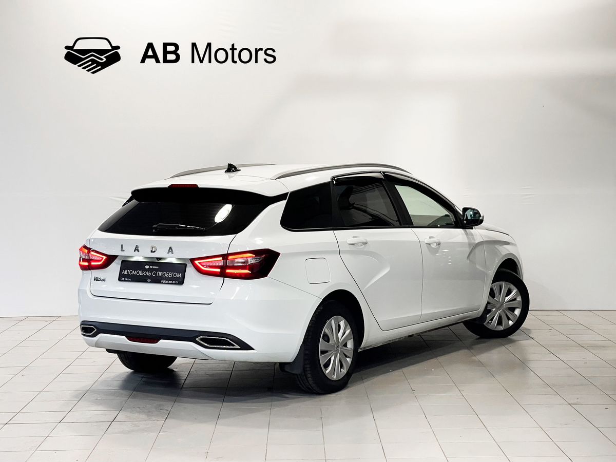 Lada Vesta, 2024
