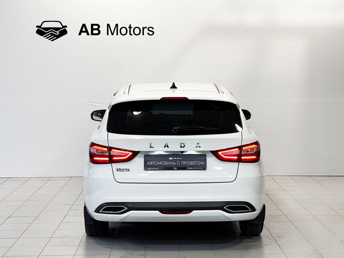 Lada Vesta, 2024