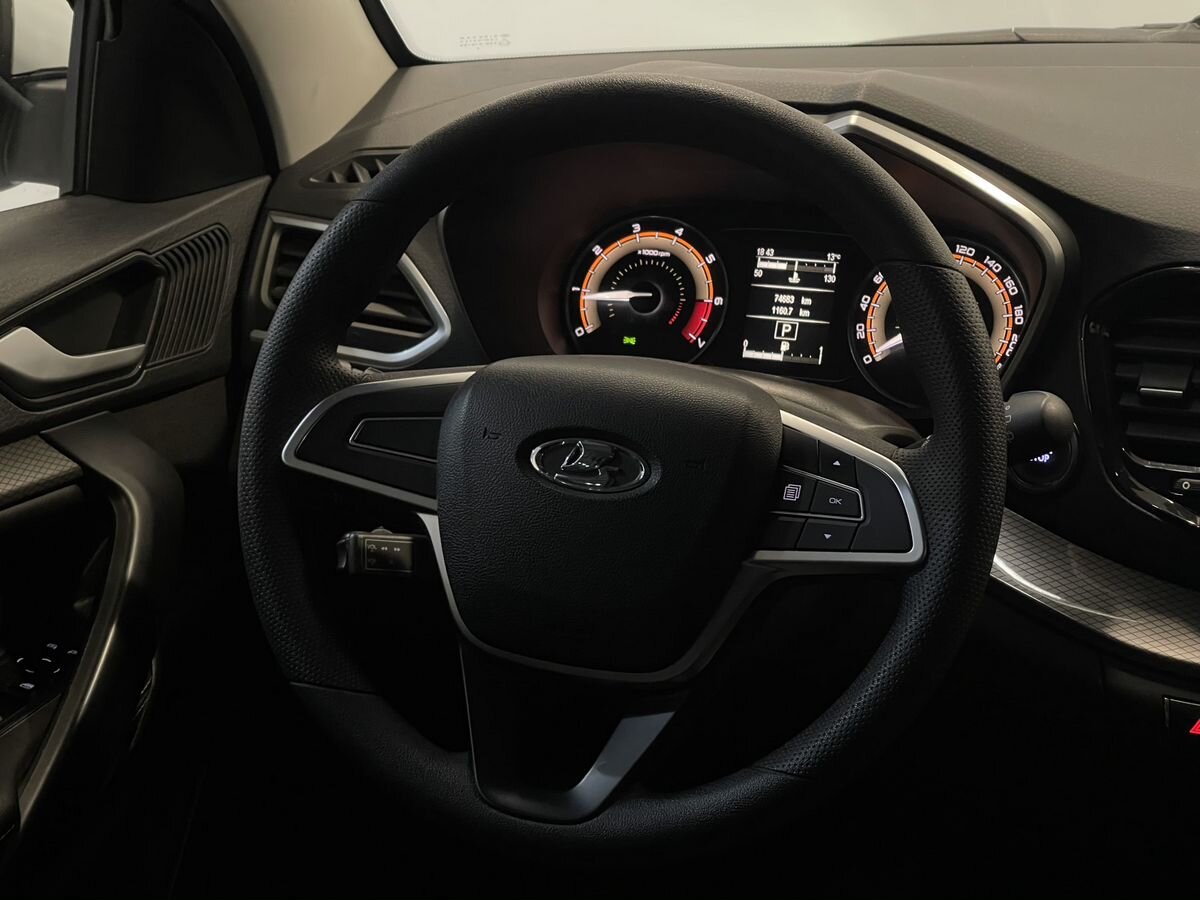Lada Vesta, 2024