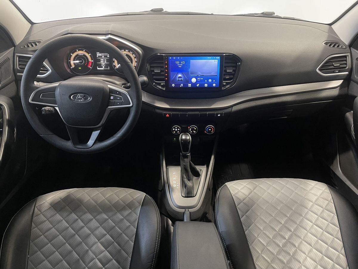 Lada Vesta, 2024