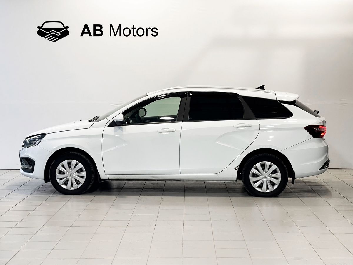 Lada Vesta, 2024