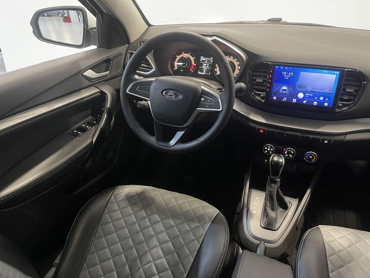 Lada Vesta, 2024