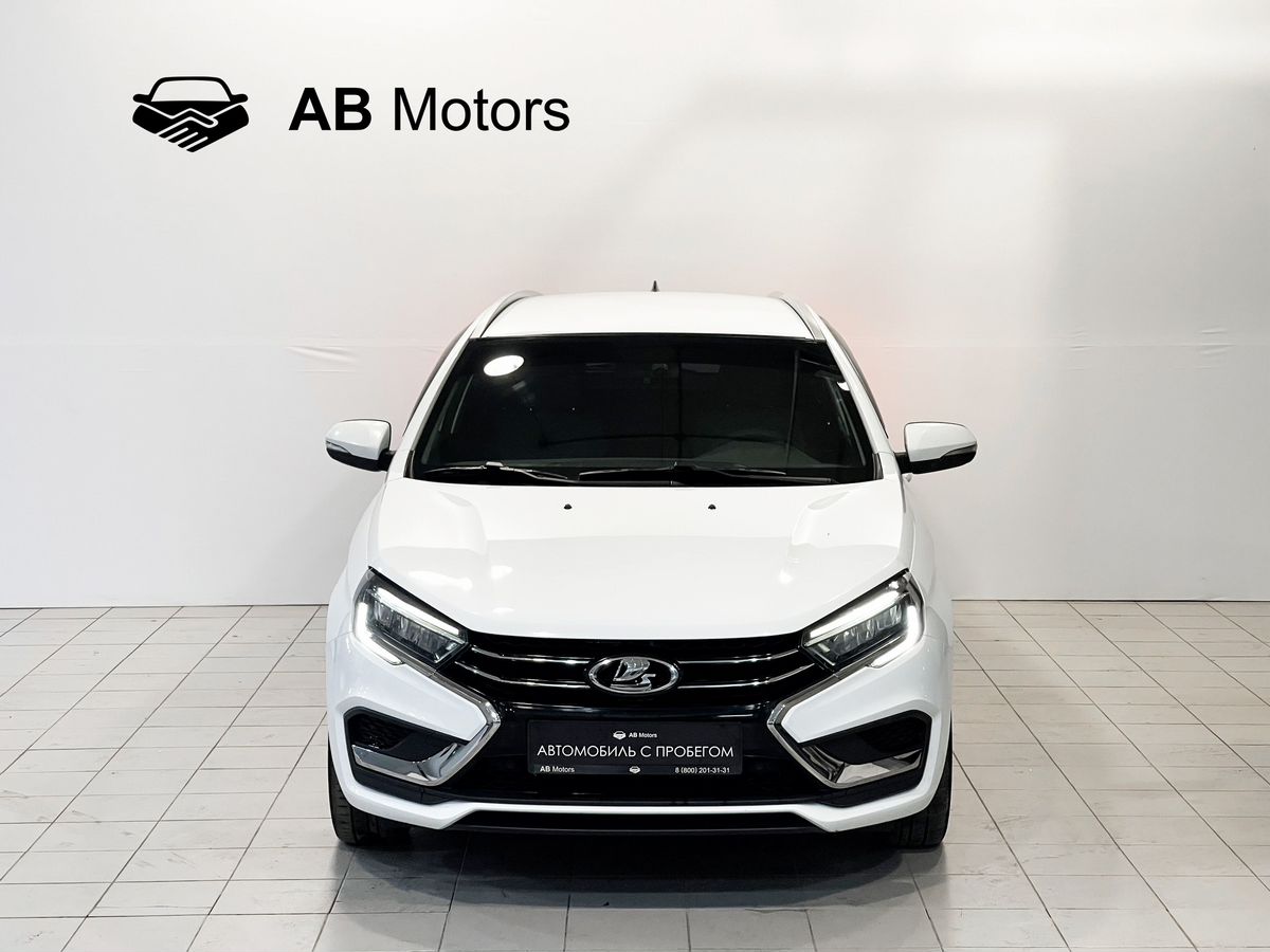 Lada Vesta, 2024