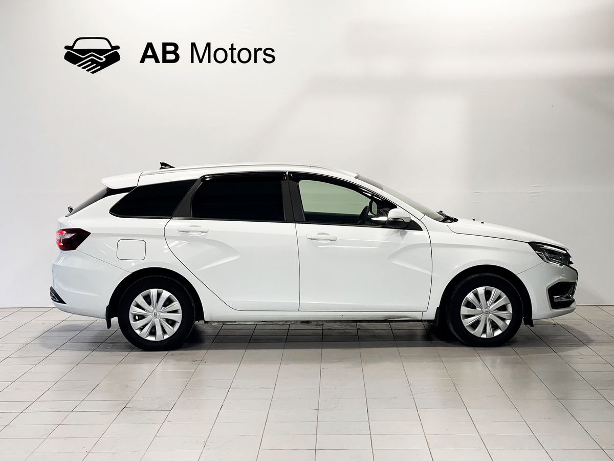 Lada Vesta, 2024