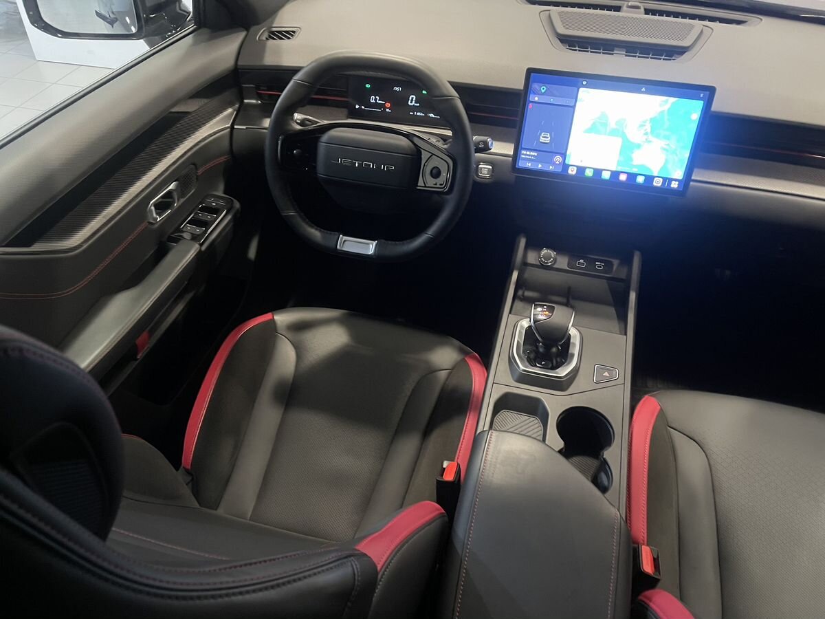 Jetour Dashing, 2023