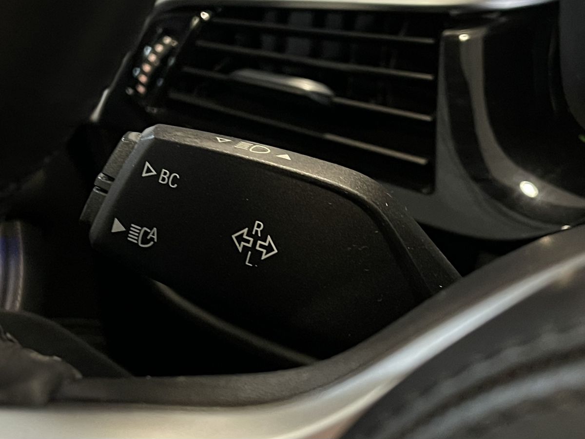 BMW 5 серия, 2017
