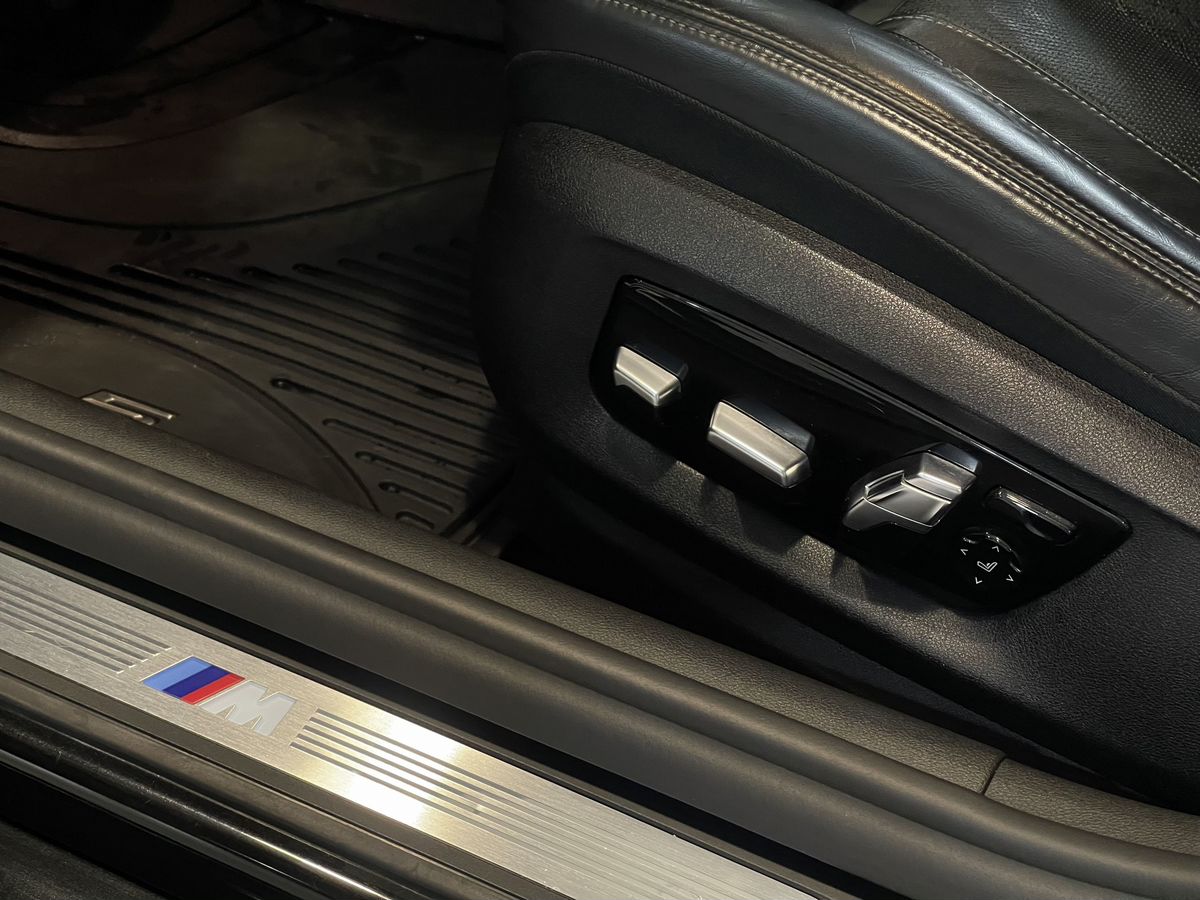 BMW 5 серия, 2017