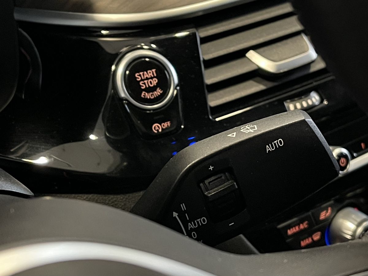 BMW 5 серия, 2017