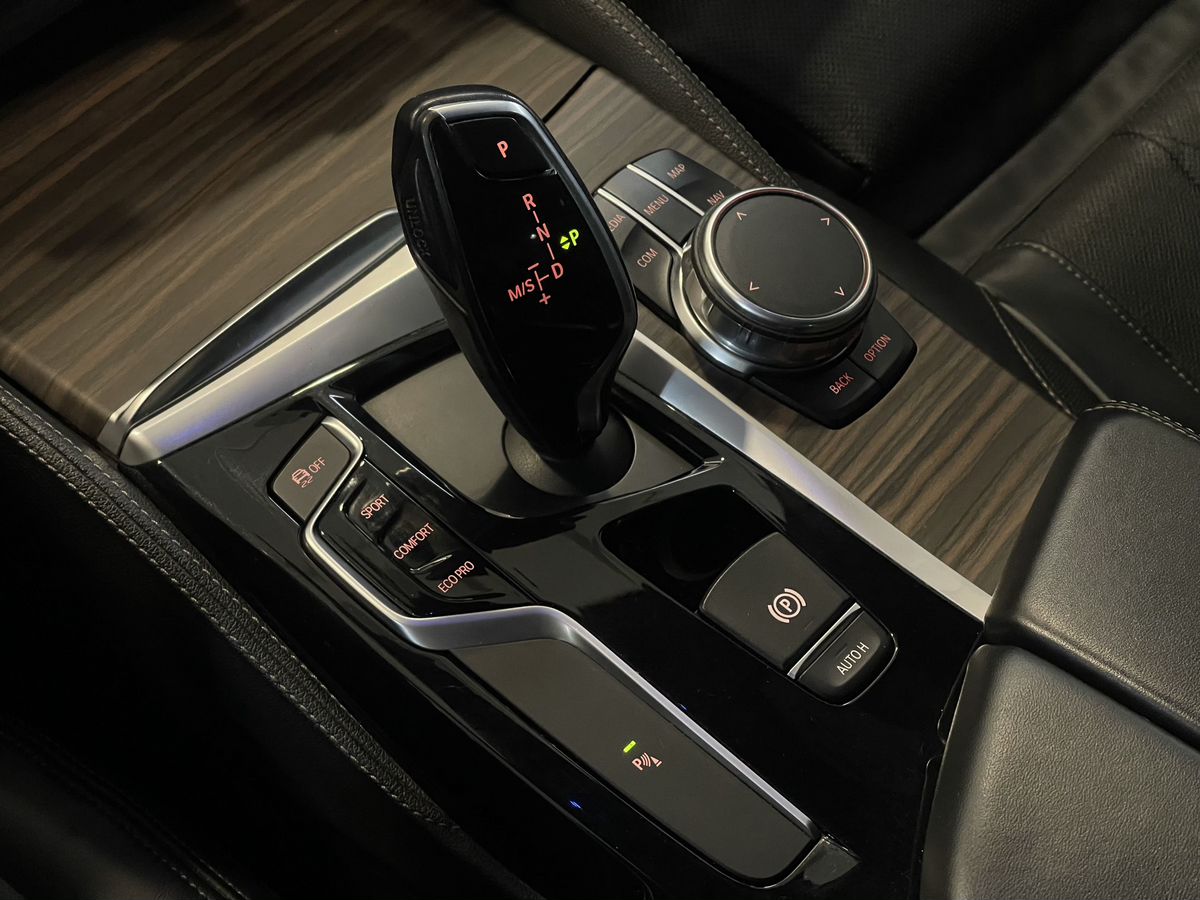 BMW 5 серия, 2017