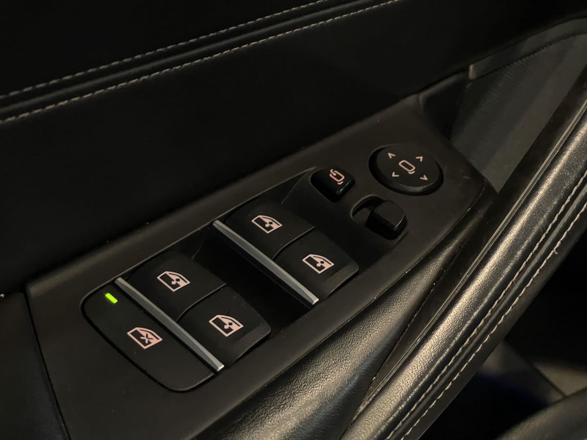 BMW 5 серия, 2017