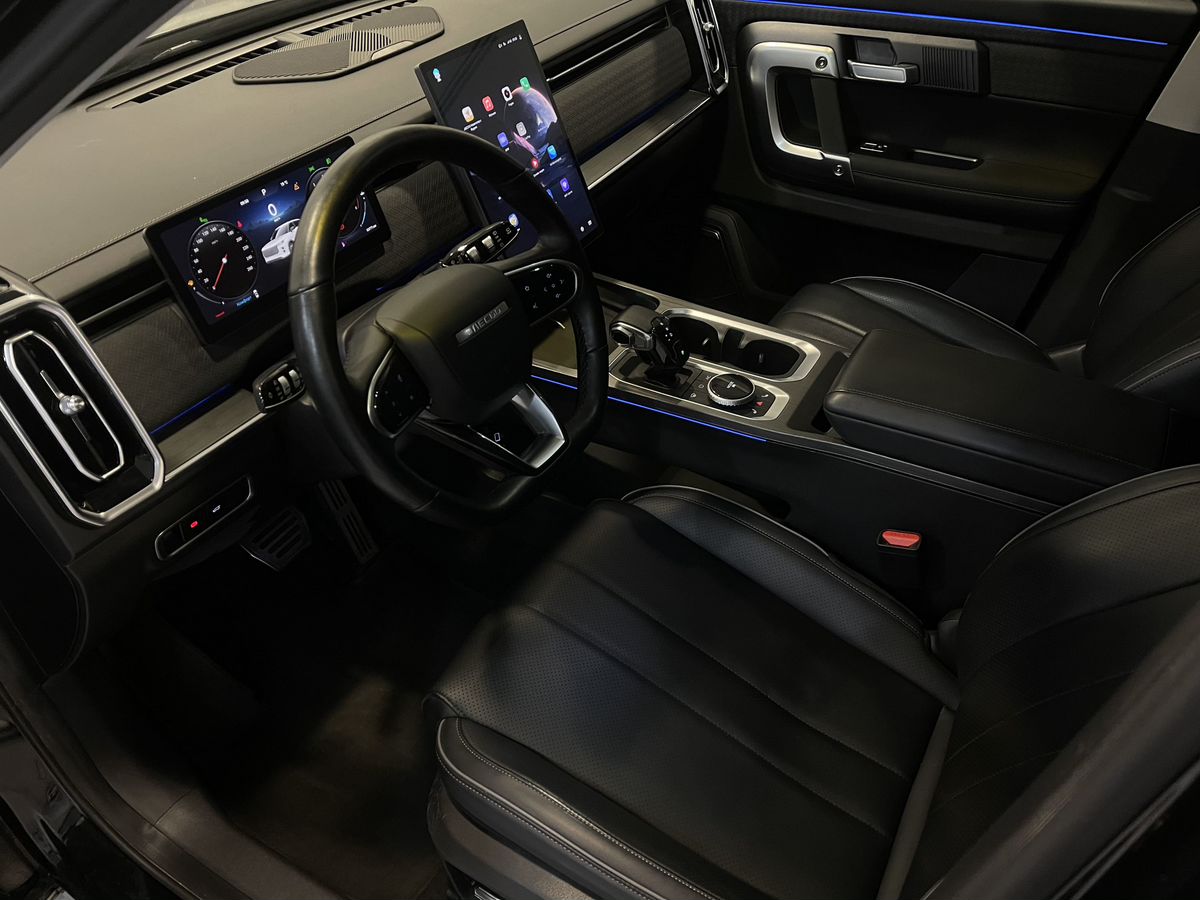 JAECOO J7, 2024