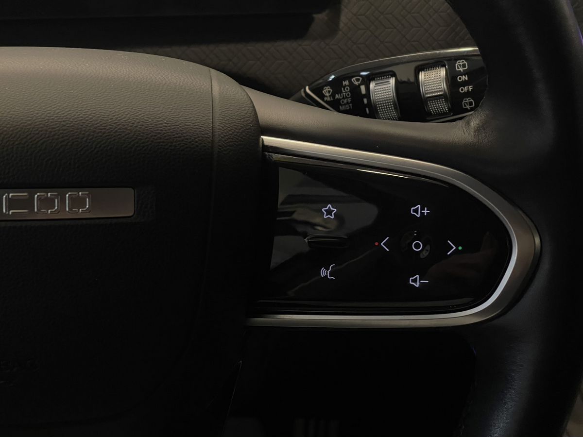 JAECOO J7, 2024