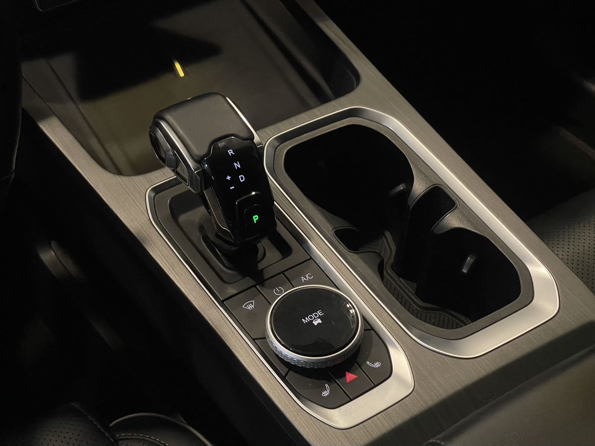 JAECOO J7, 2024