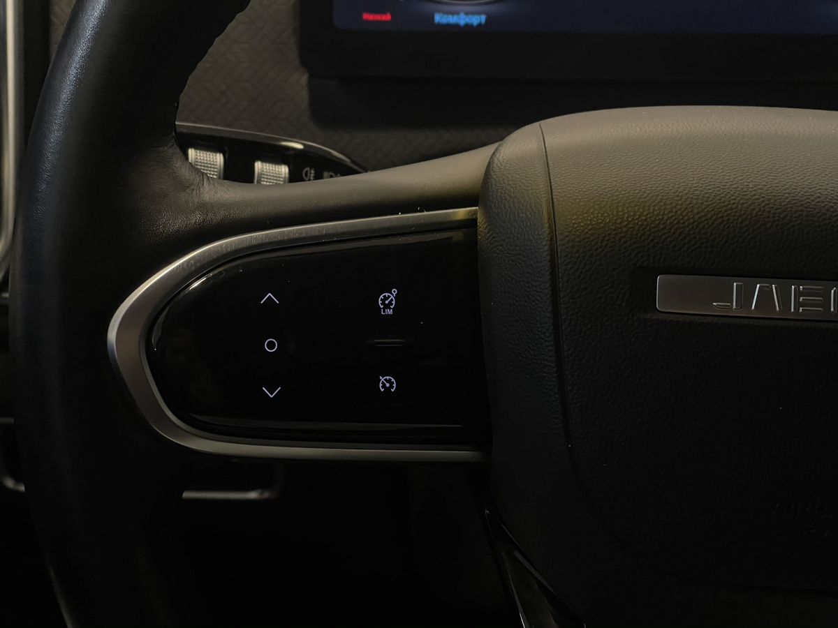 JAECOO J7, 2024