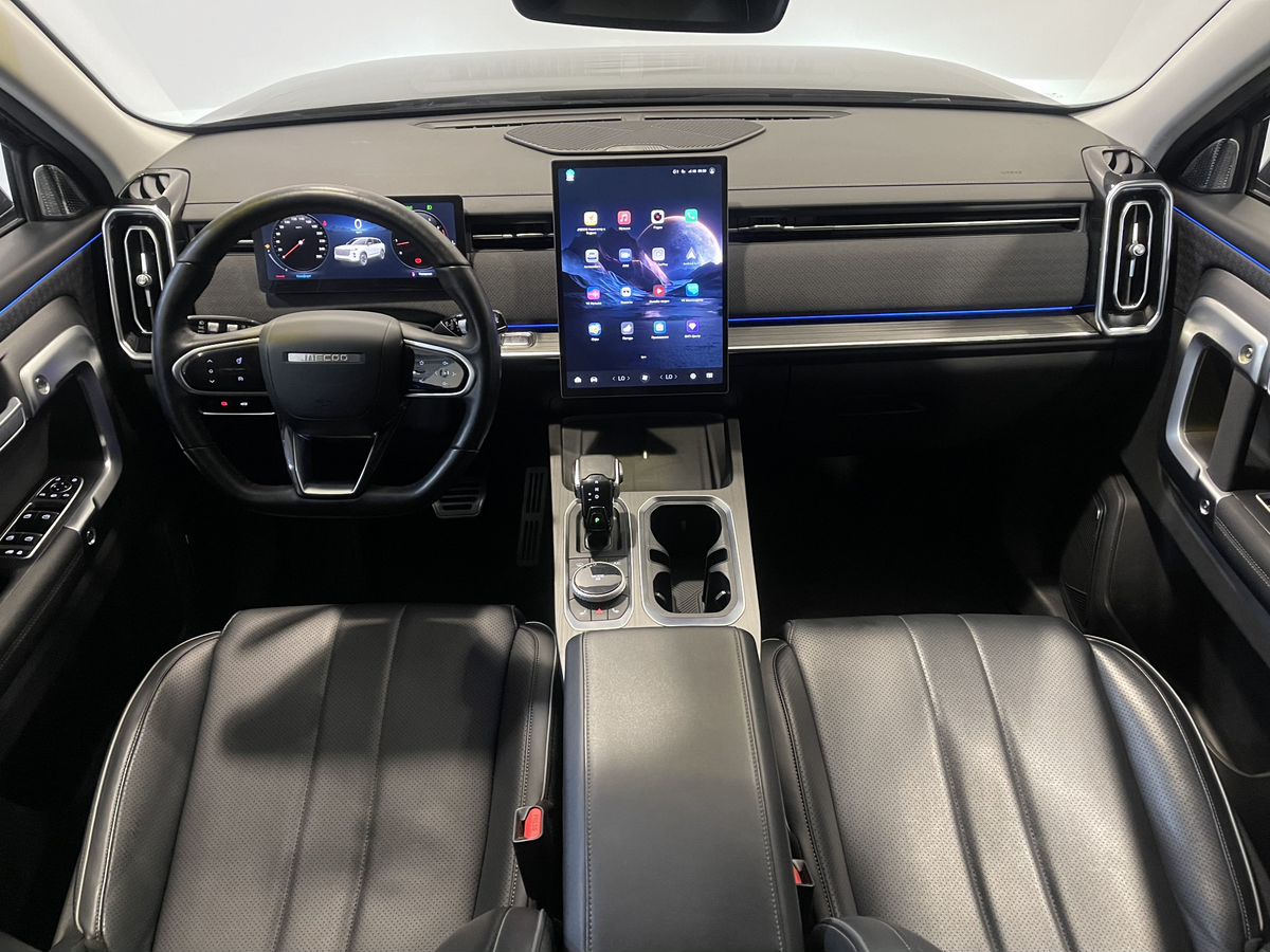 JAECOO J7, 2024