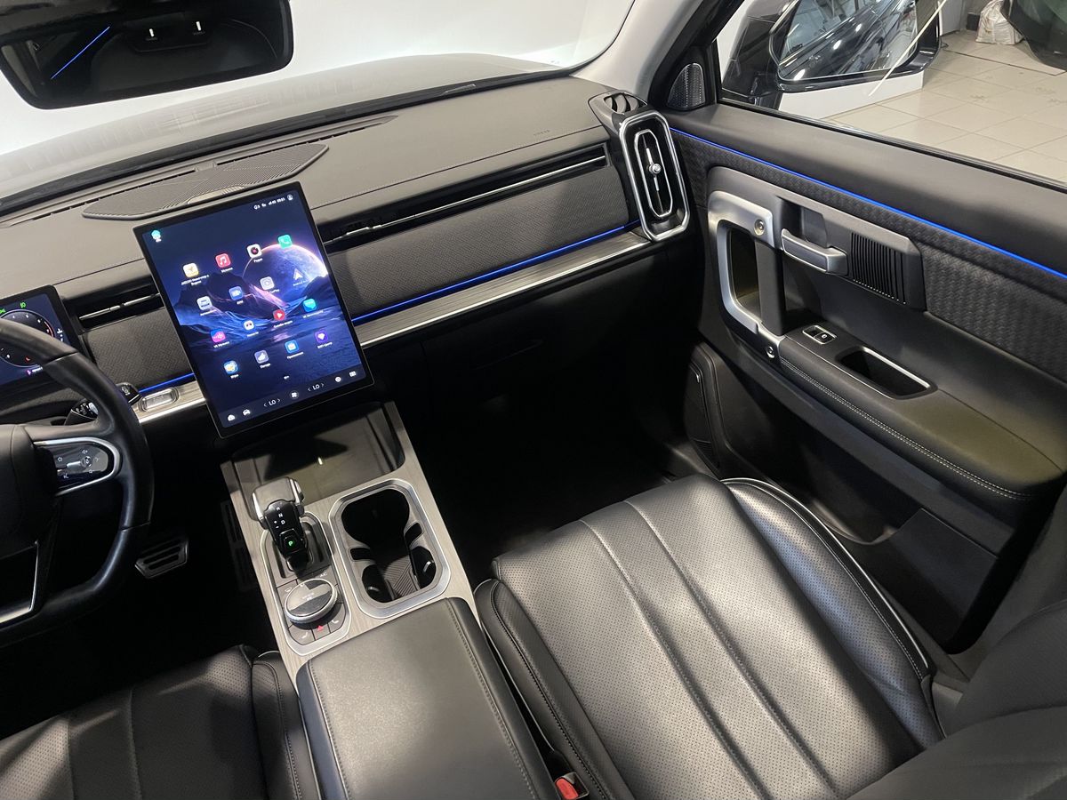 JAECOO J7, 2024