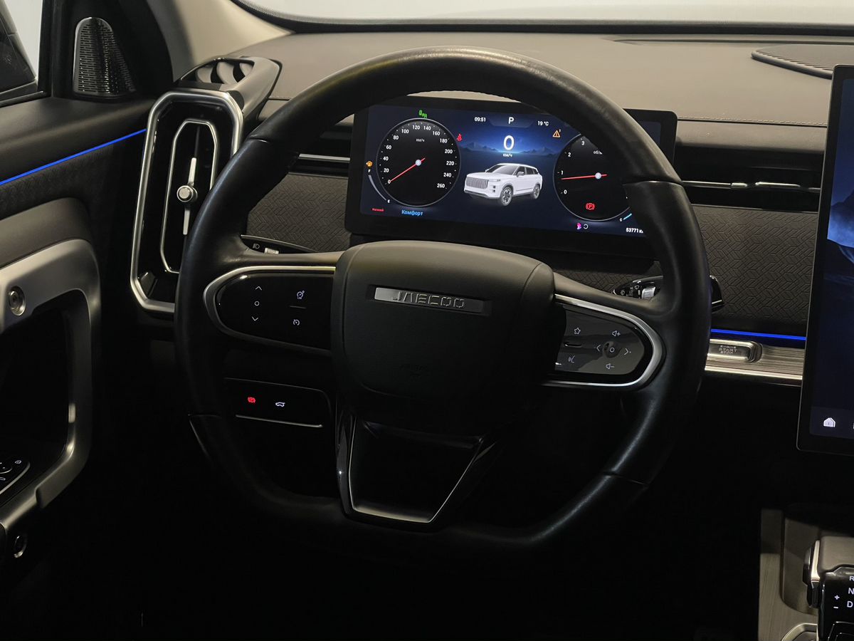 JAECOO J7, 2024