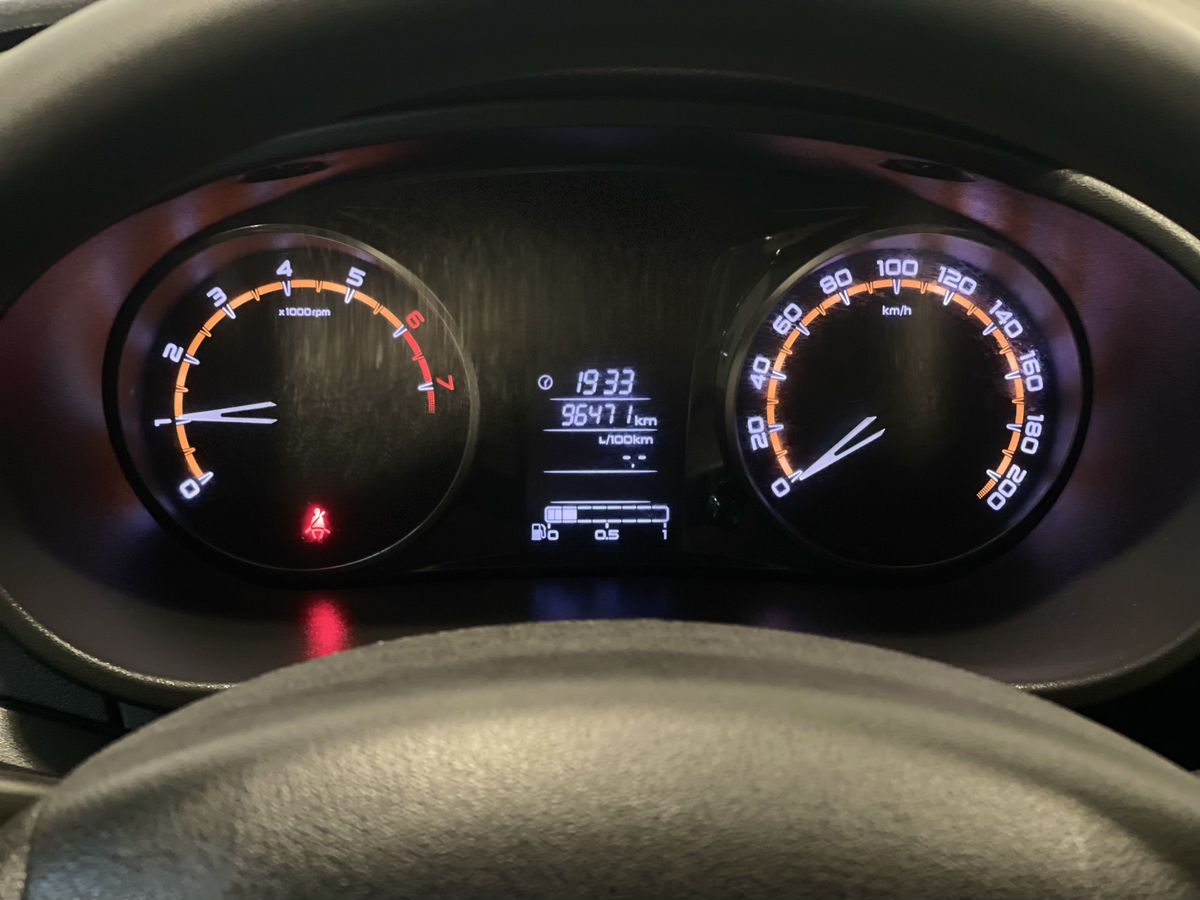 Lada Granta, 2018