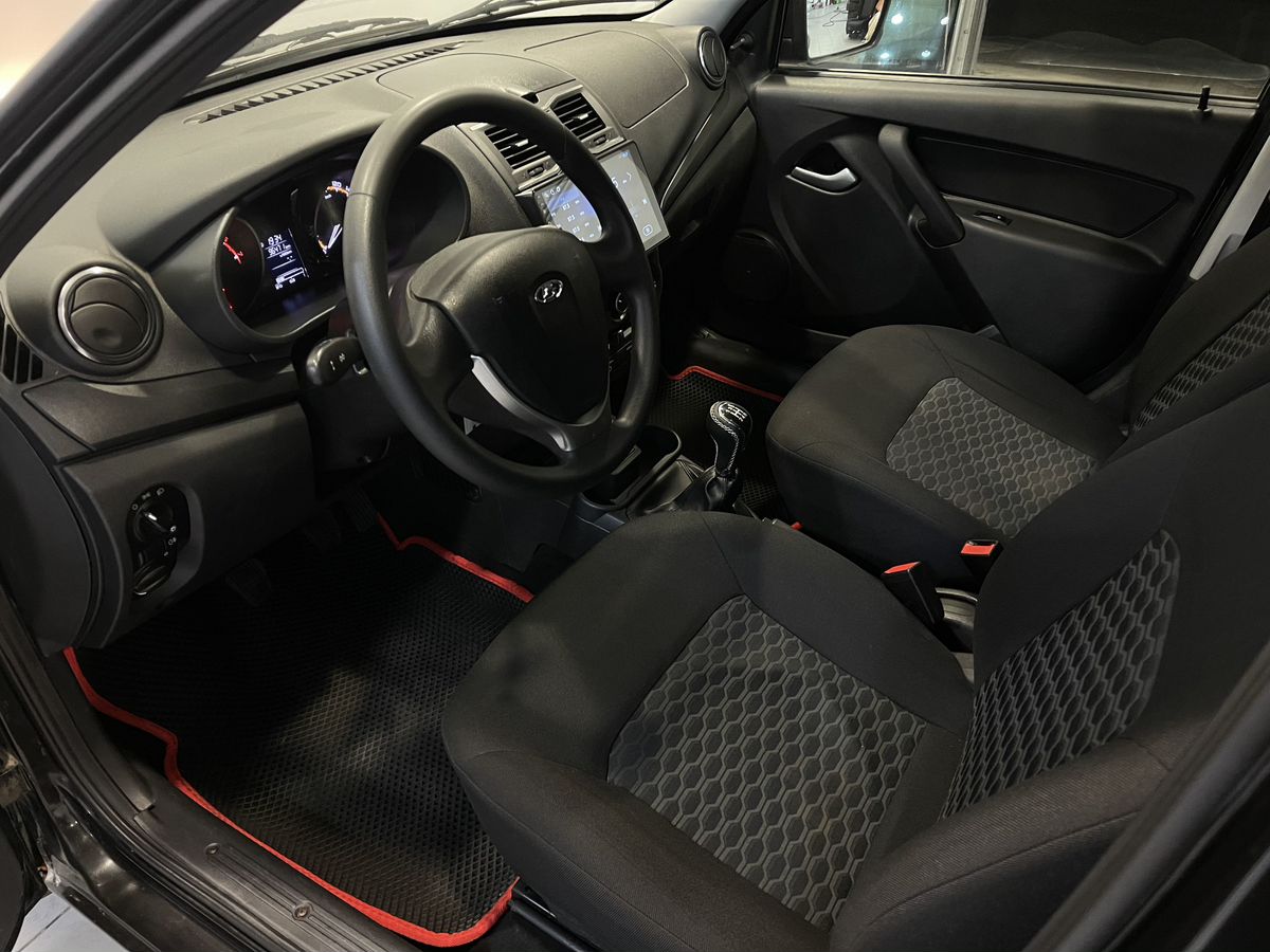 Lada Granta, 2018
