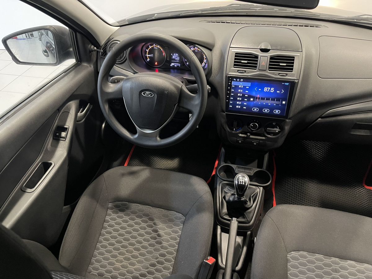 Lada Granta, 2018