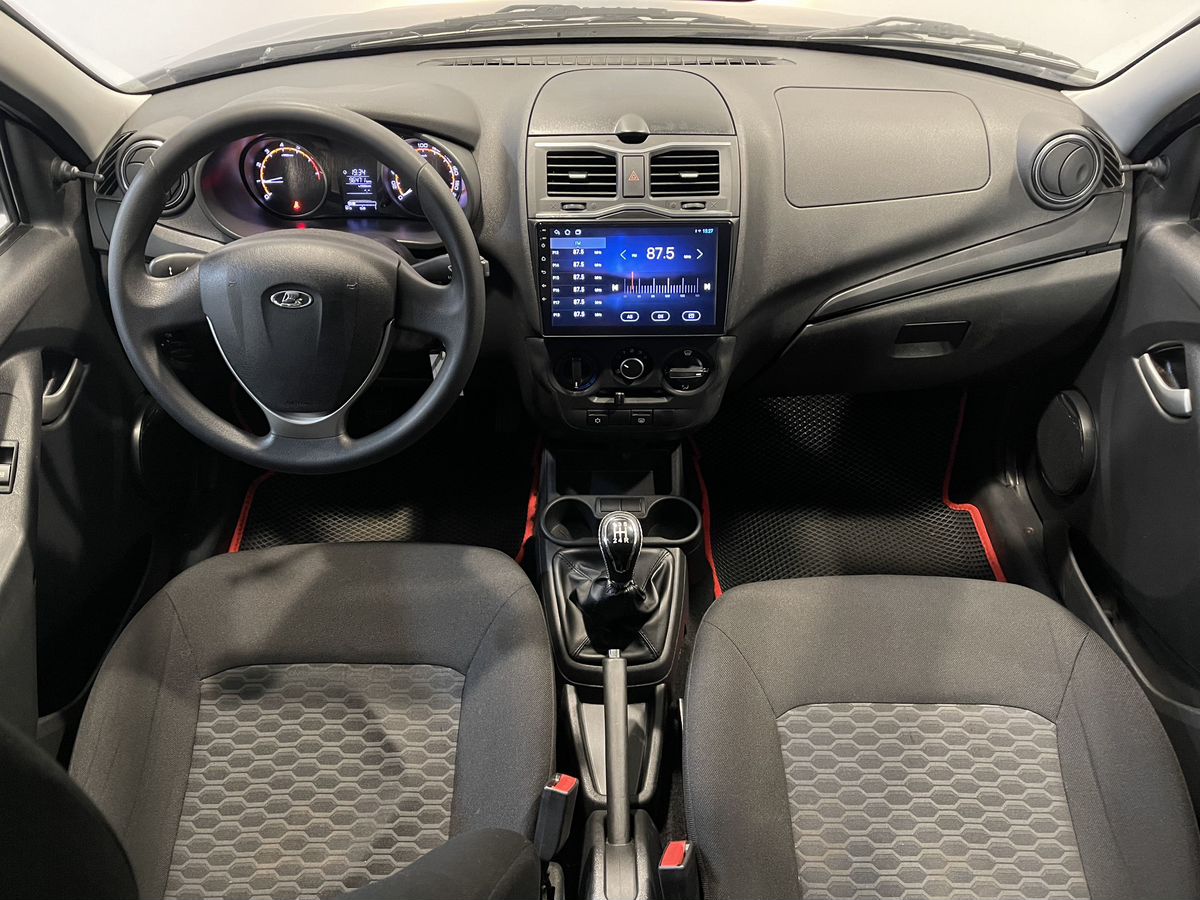 Lada Granta, 2018