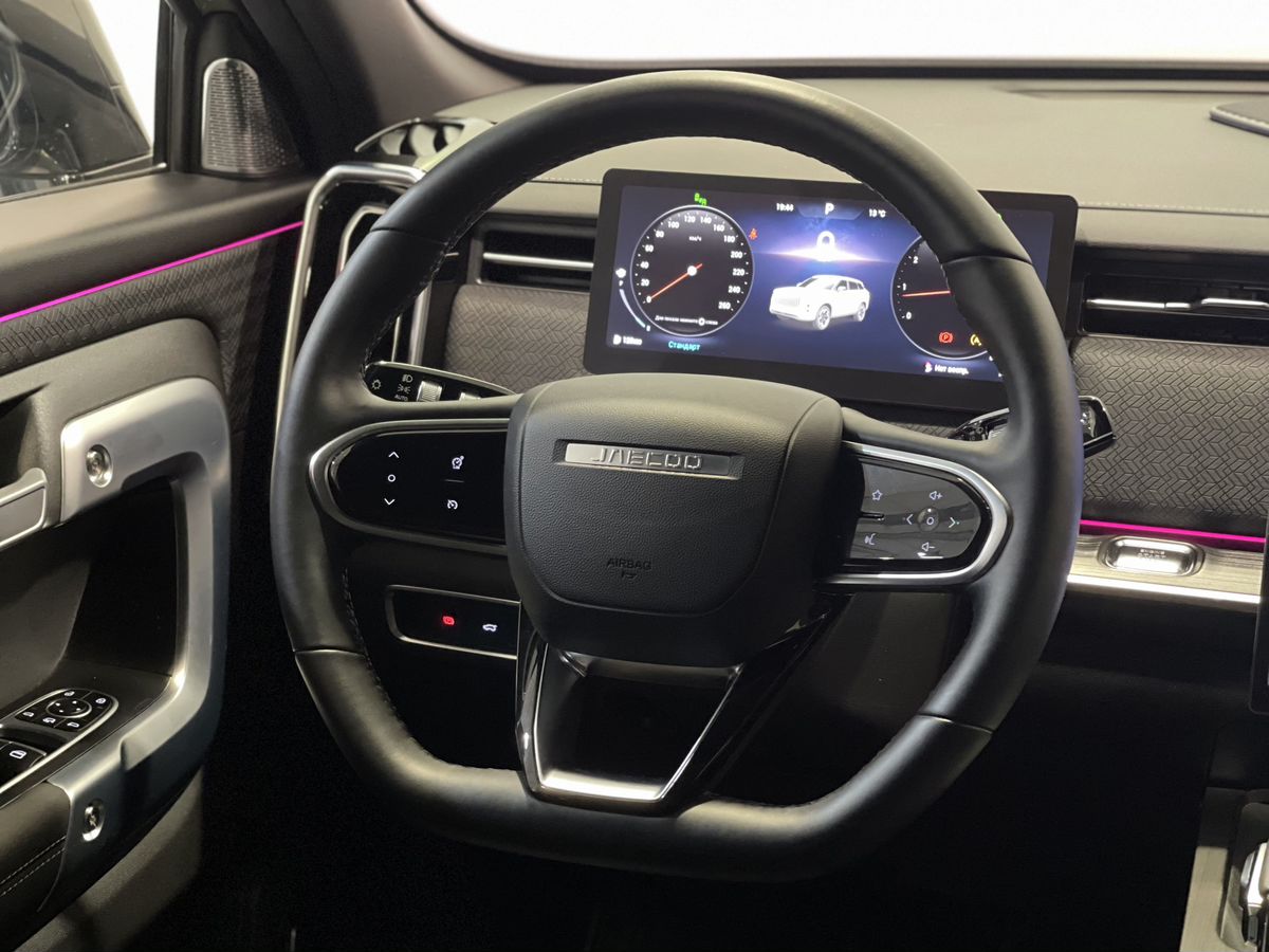 JAECOO J7, 2024