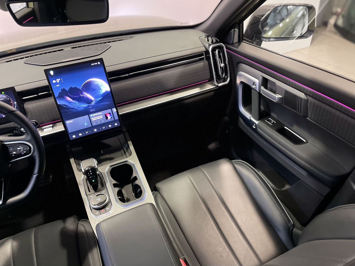 JAECOO J7, 2024