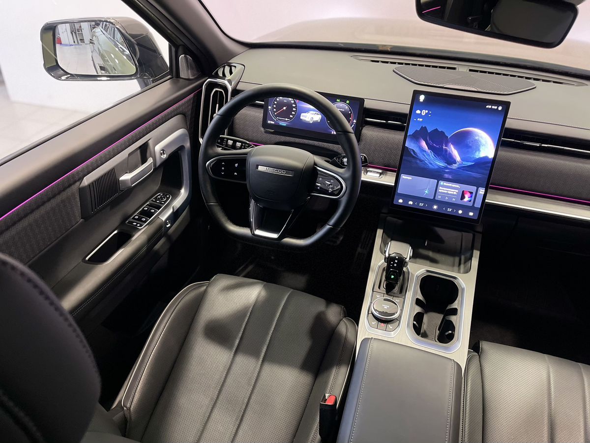 JAECOO J7, 2024