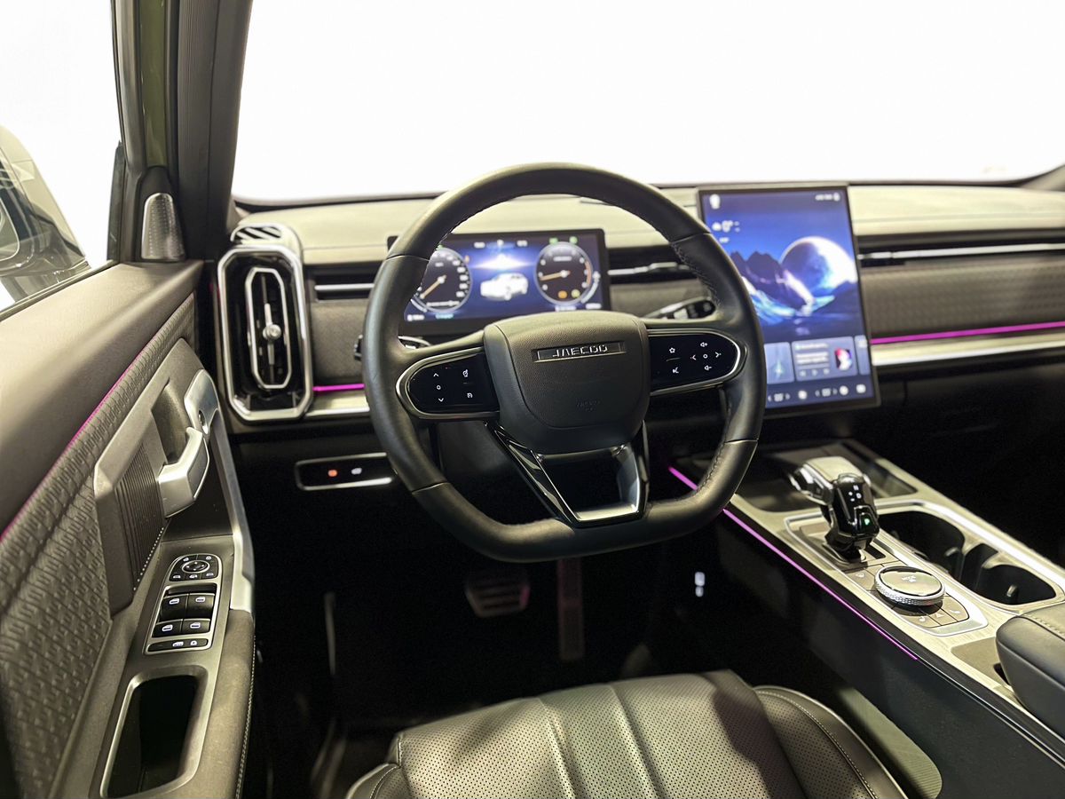 JAECOO J7, 2024