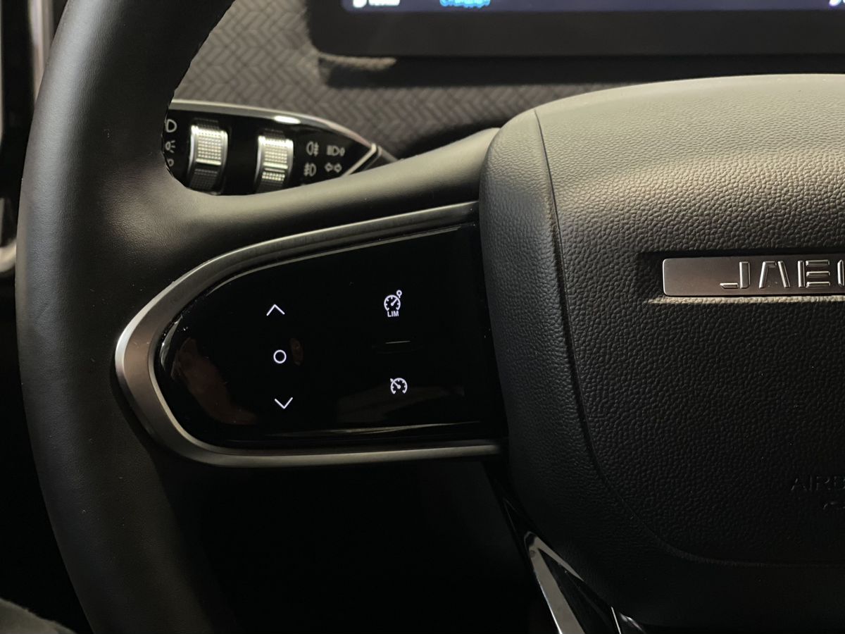 JAECOO J7, 2024