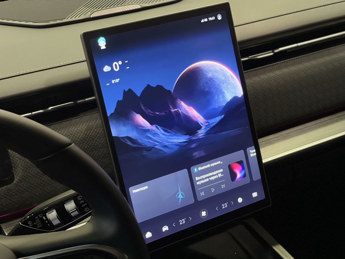 JAECOO J7, 2024