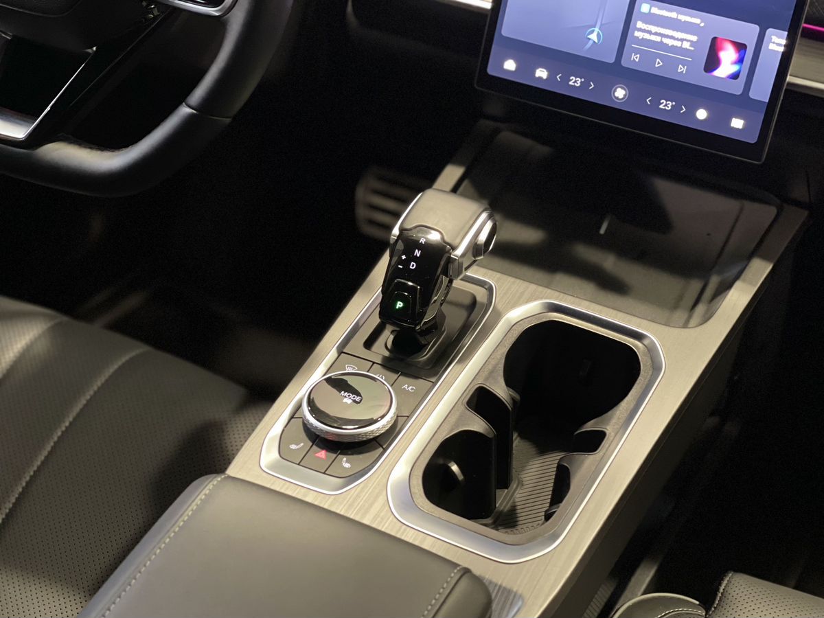 JAECOO J7, 2024