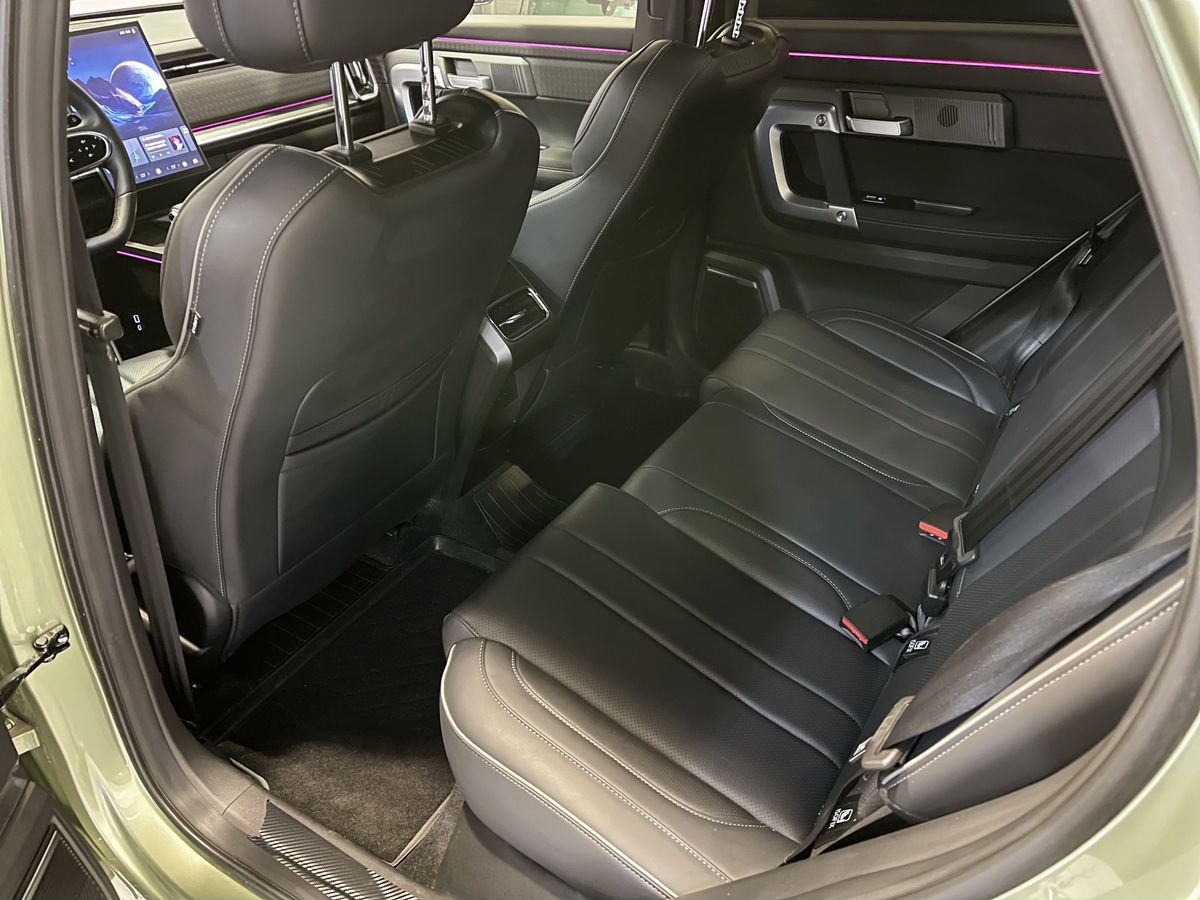 JAECOO J7, 2024