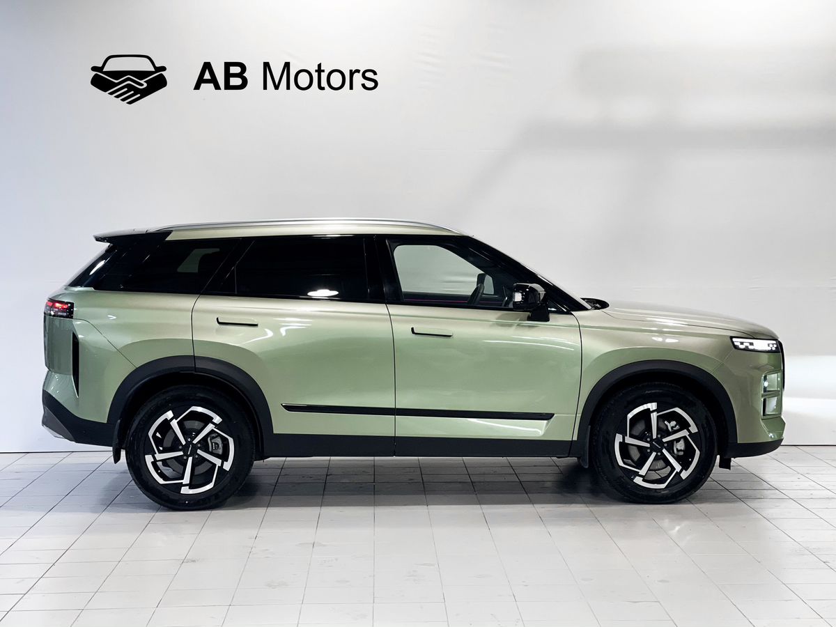 JAECOO J7, 2024