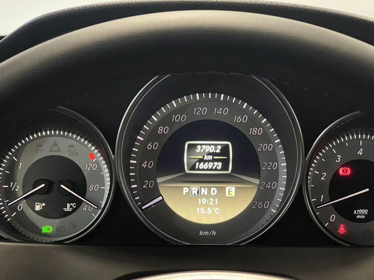 Mercedes-Benz C-класс, 2012