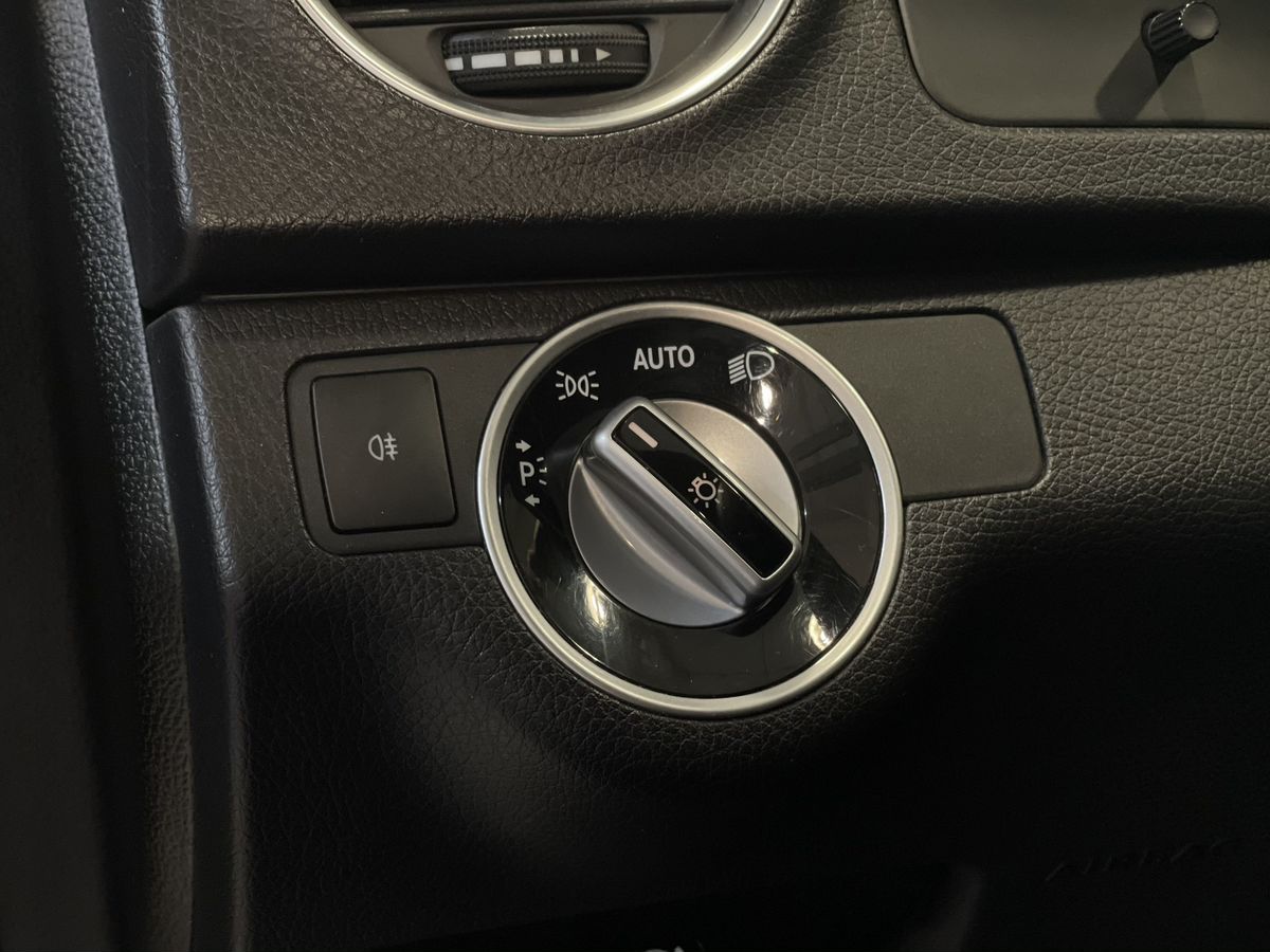Mercedes-Benz C-класс, 2012
