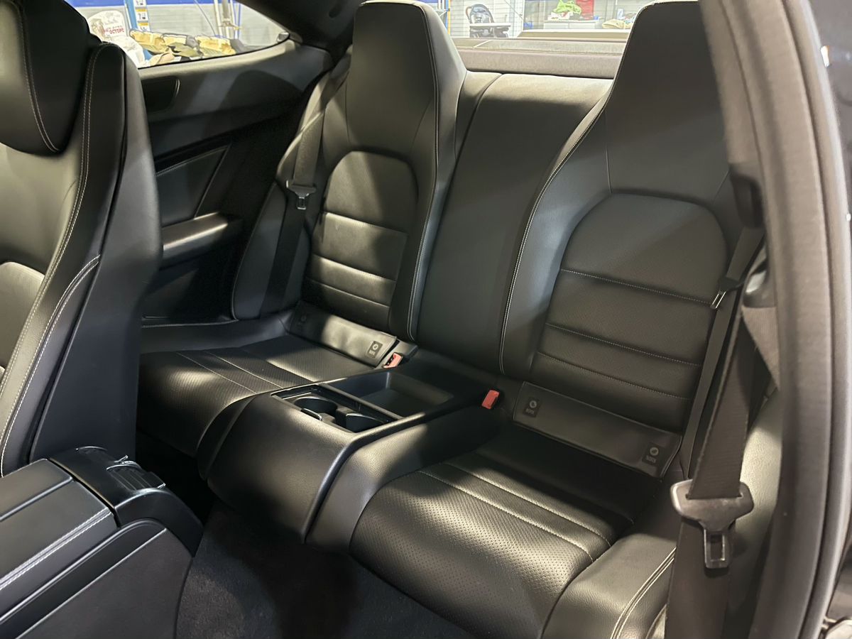 Mercedes-Benz C-класс, 2012