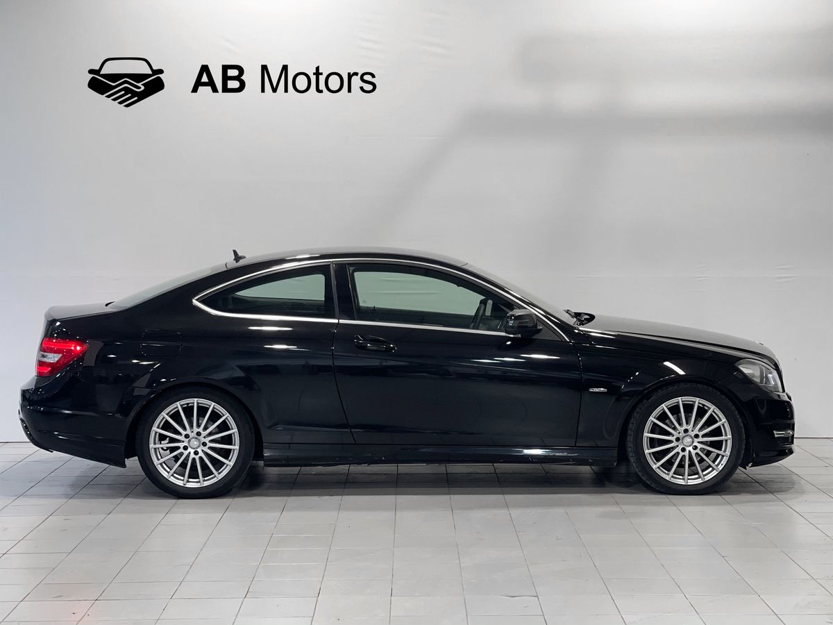 Mercedes-Benz C-класс, 2012