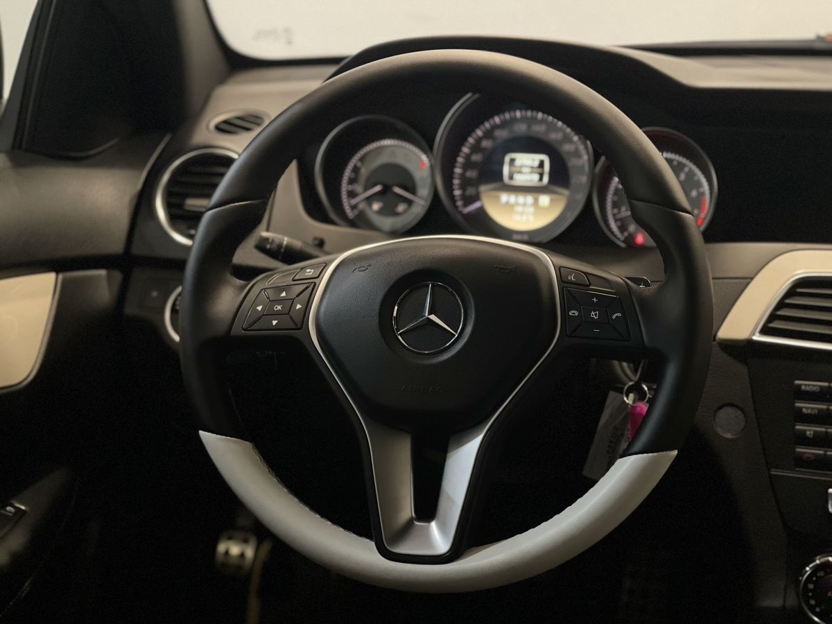 Mercedes-Benz C-класс, 2012