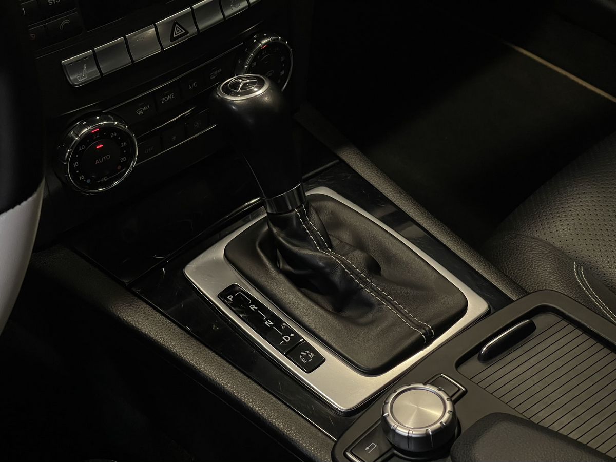 Mercedes-Benz C-класс, 2012