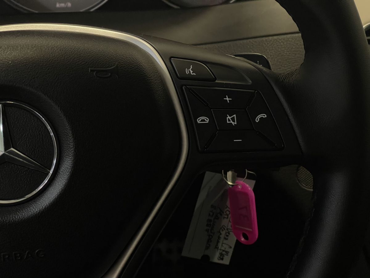 Mercedes-Benz C-класс, 2012